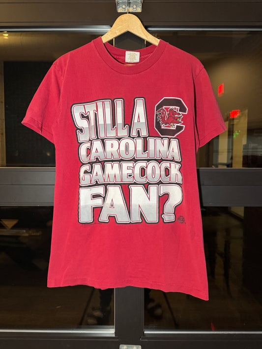 90s 100% Gamecock Fan Tee
