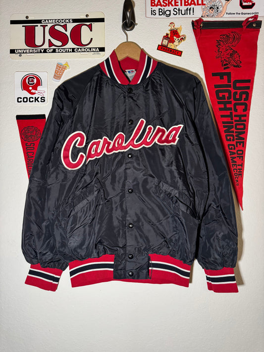 90s Carolina button Jacket