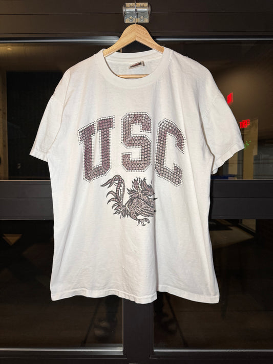 90s USC Gamecocks Tee