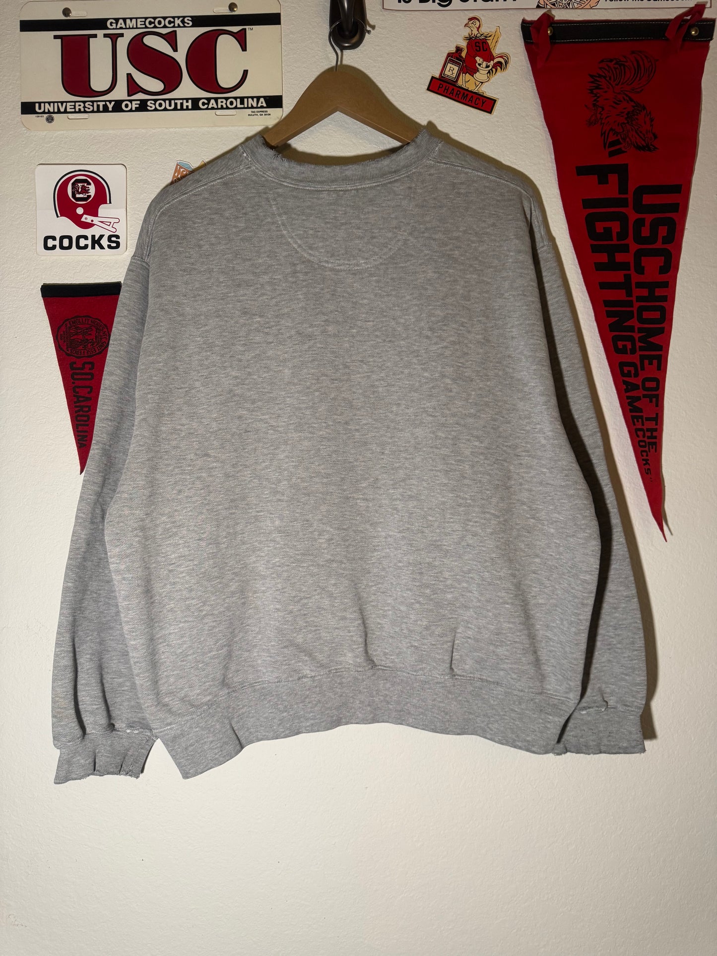 90s Nike USC Football Crewneck