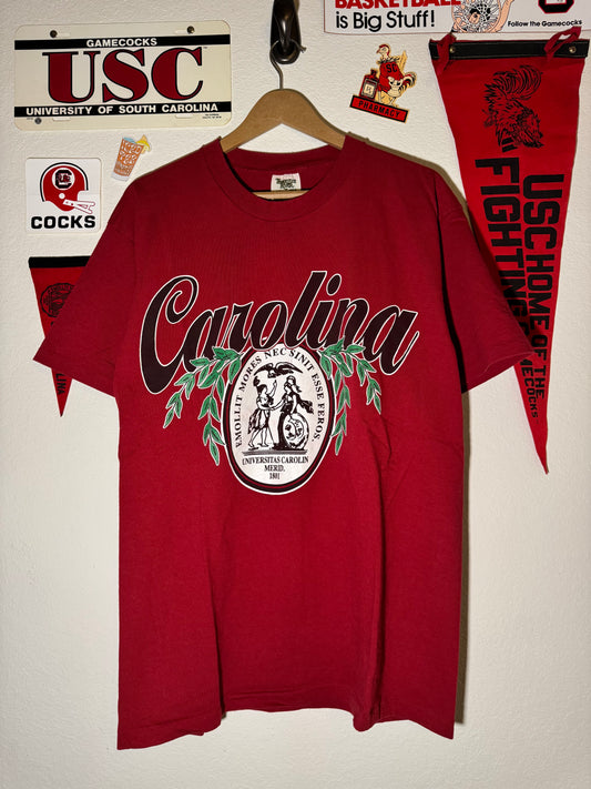 90s Carolina Crest Tee