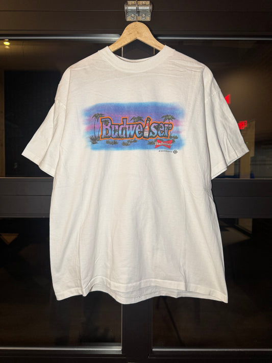 90s Budweiser tee