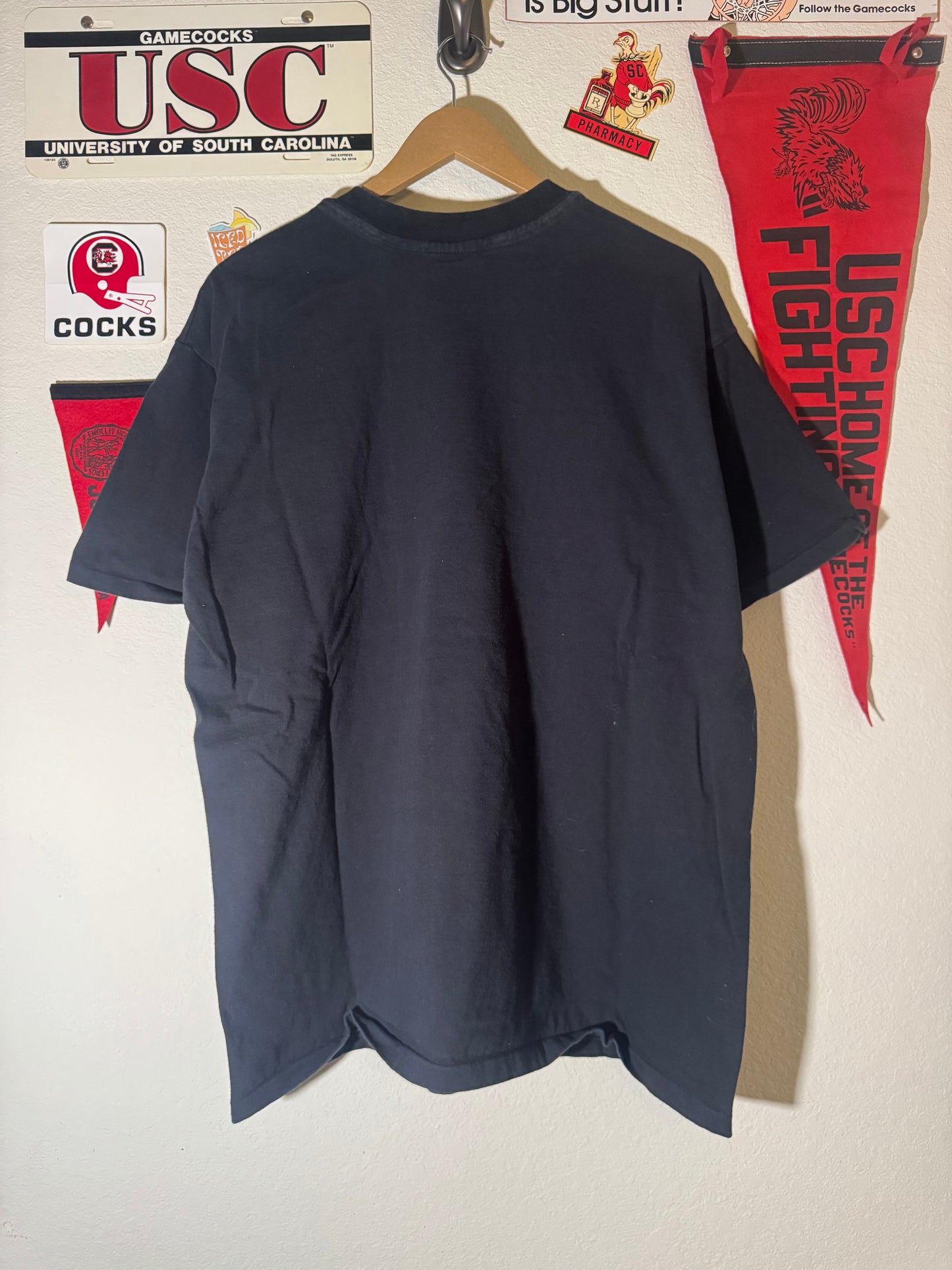 90s Cursive Gamecock Tee