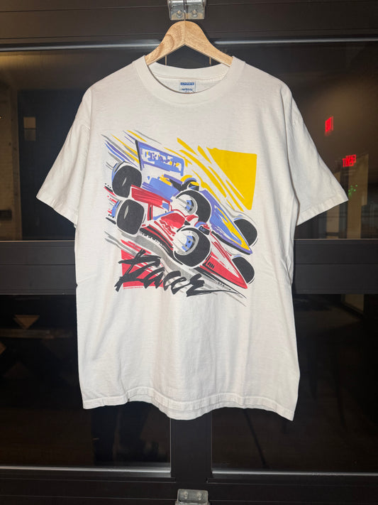 90s Indy Car Tee