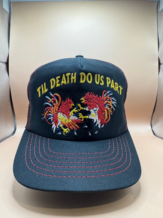 80s Cock Fight Hat