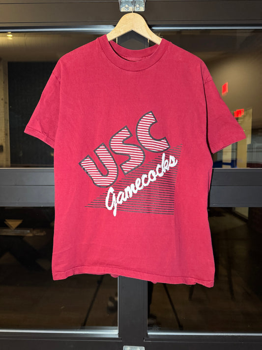 80s USC Gamecock Tee