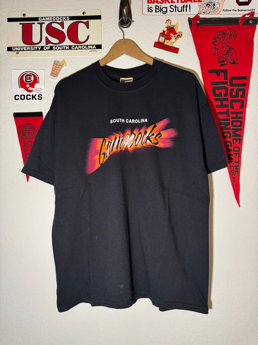 90s Gamecock Flare Tee