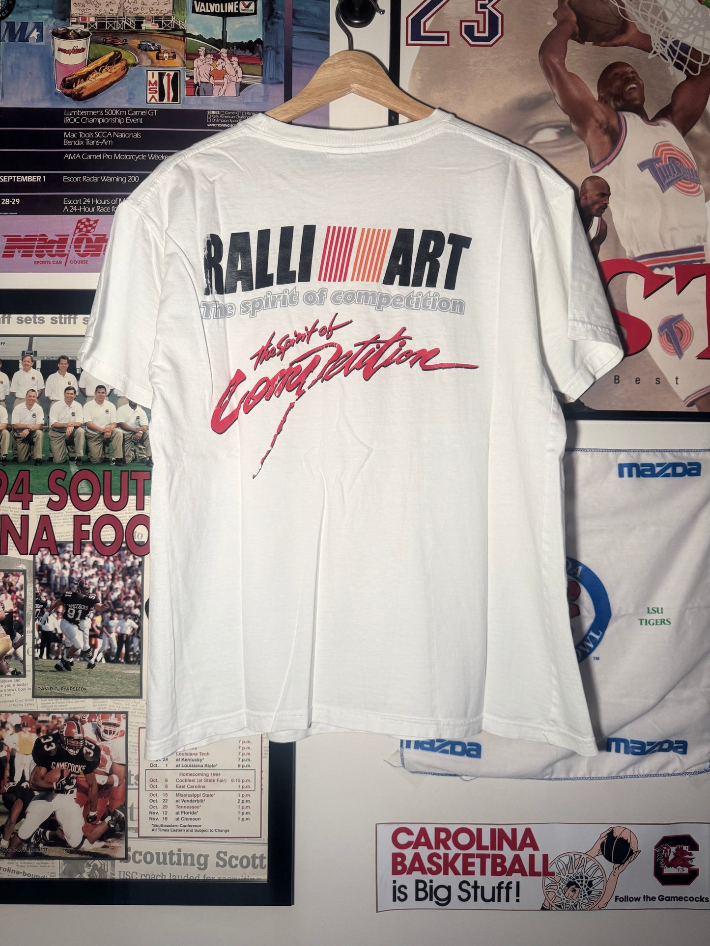 90s Mitsubishi Ralli Art Tee
