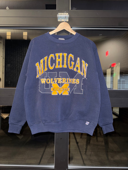 90s University of Michigan