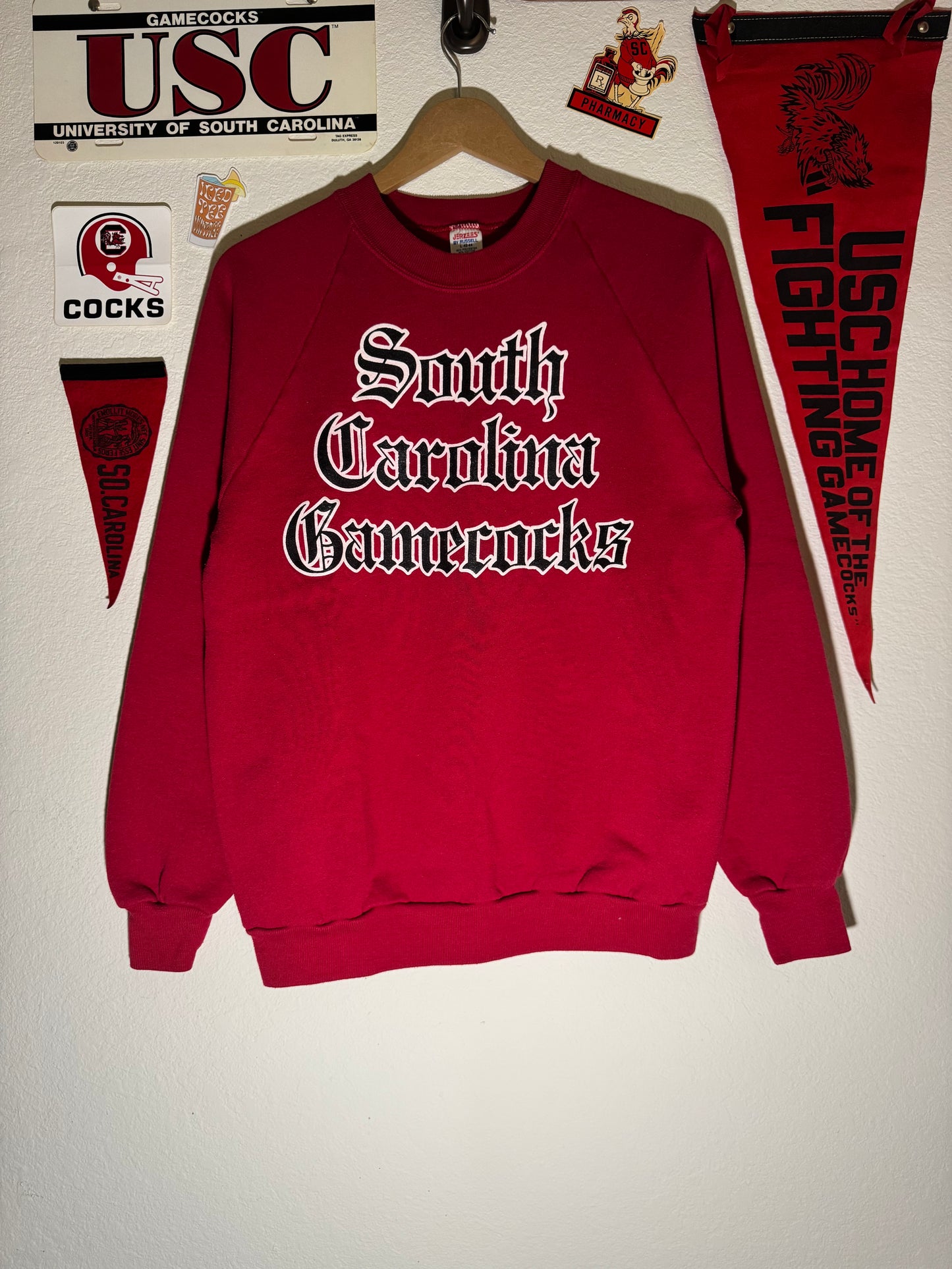 80s South Carolina Gothic Crewneck