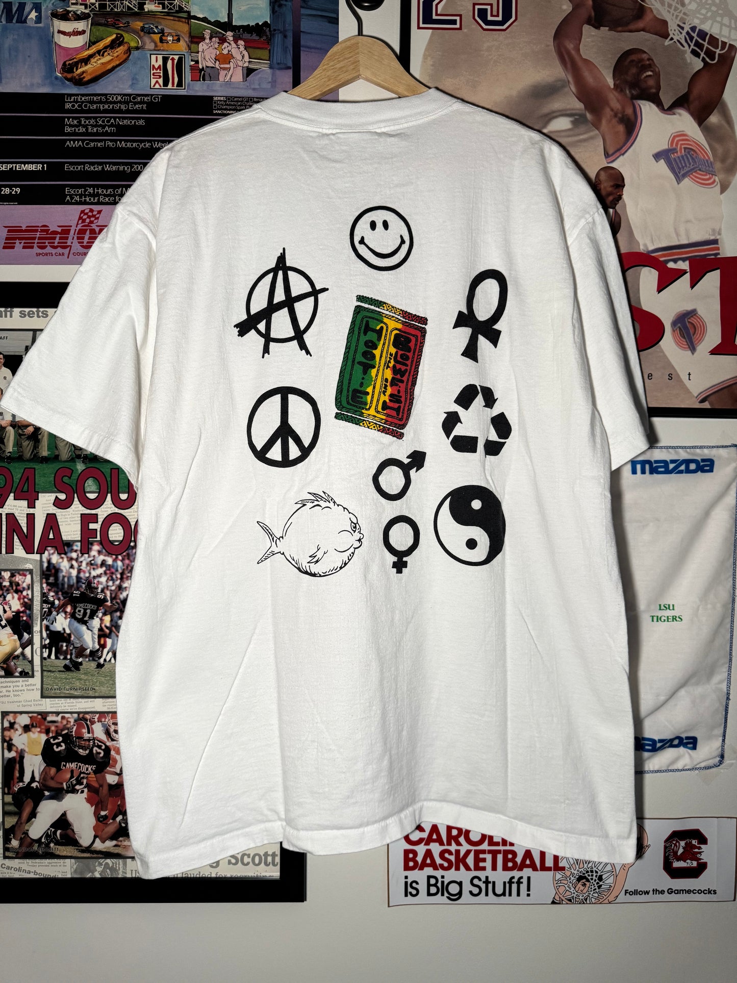 90s Hootie What’s your Sign Tee