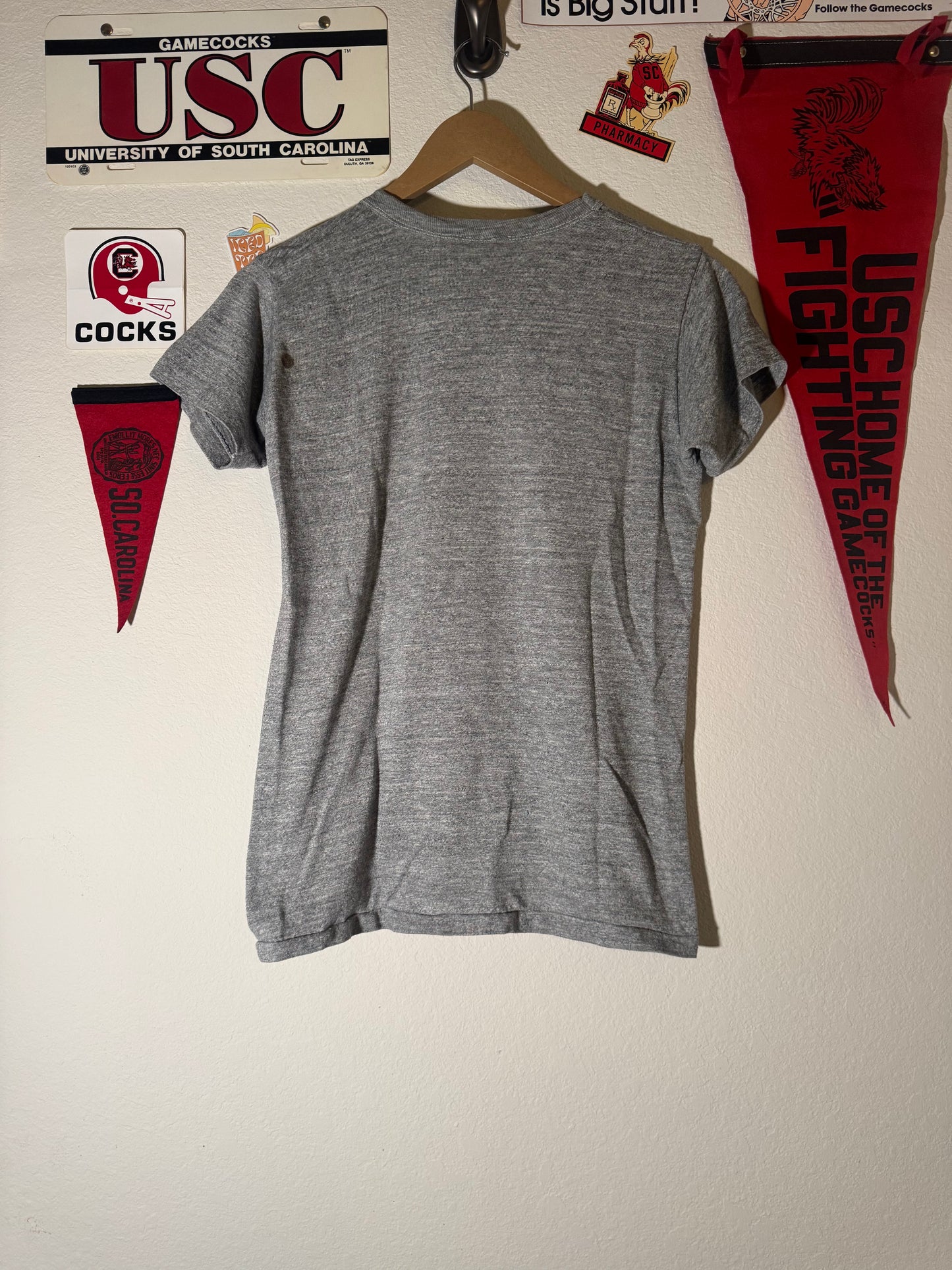 70s Party Town USC Tee