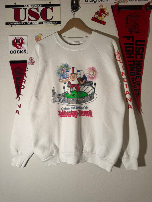 ‘88 Liberty Bowl Crewneck