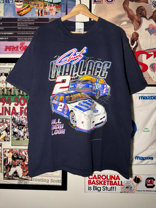 90s Rusty Wallace Miller Tee