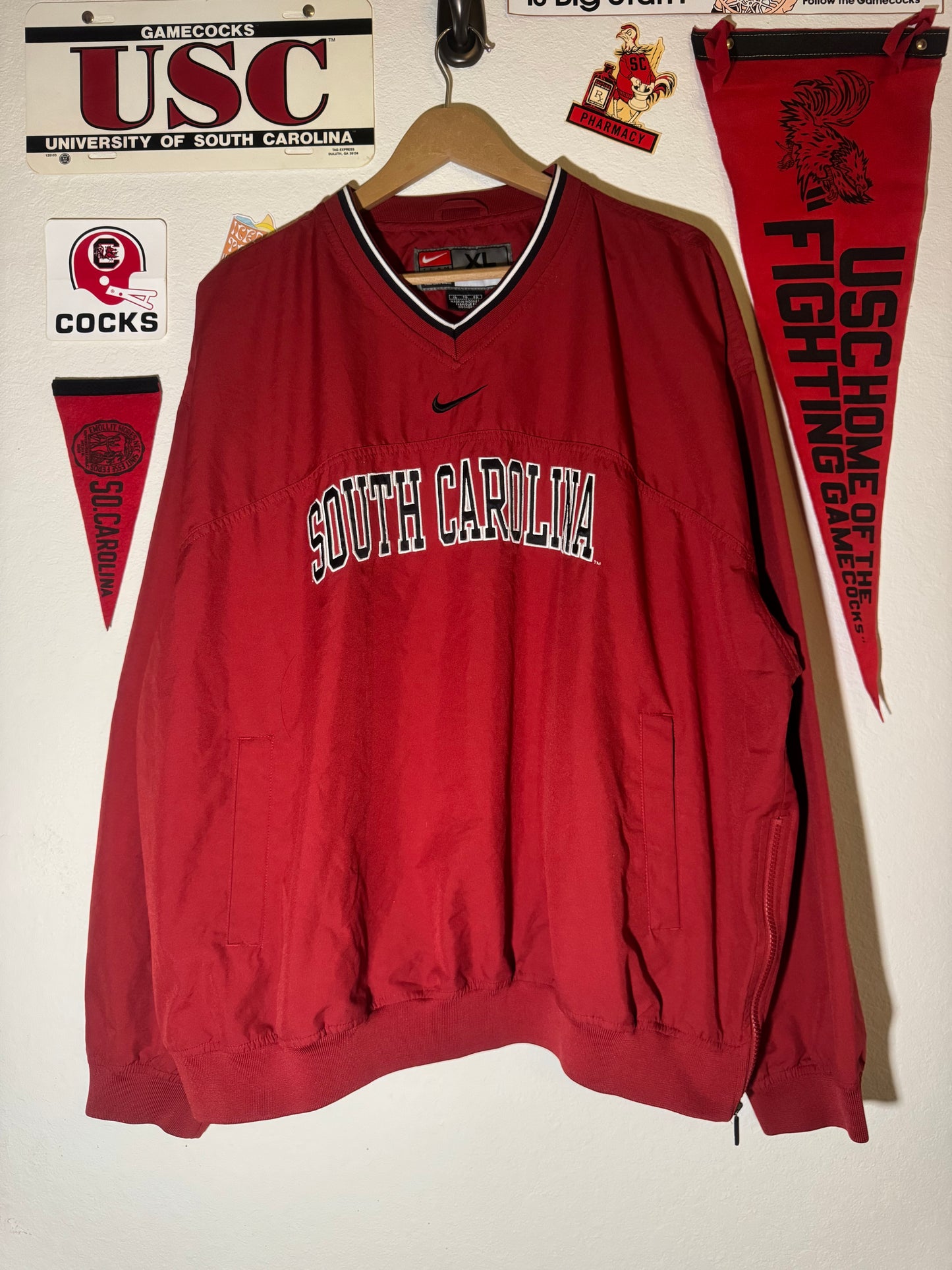 90s South Carolina Nike Windbreaker
