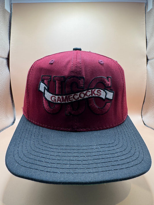 90s USC Ribbon Hat