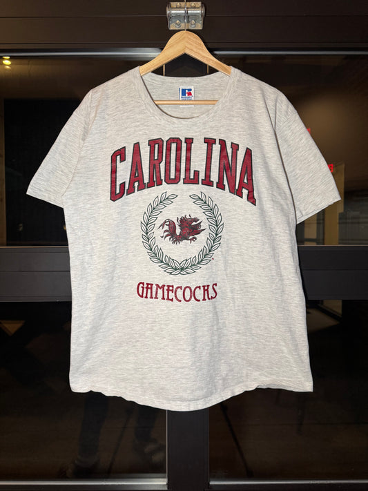90s Carolina Gamecocks Russell Tee