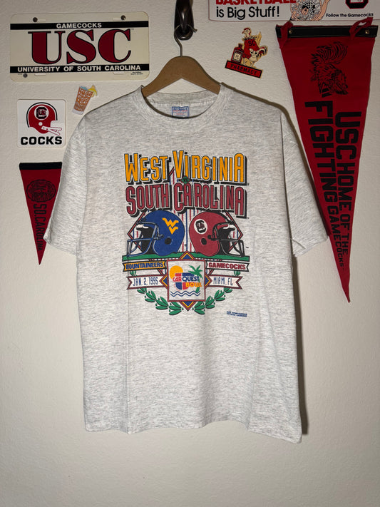 ‘95 Carquest Bowl Helmet Tee