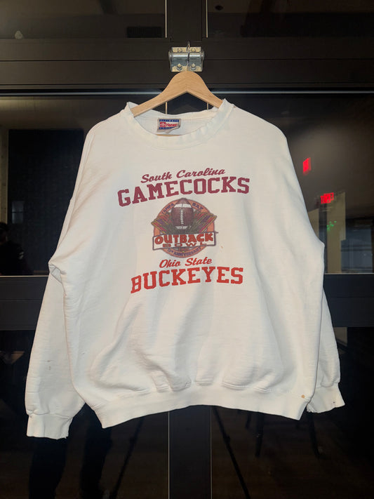 2001 Outback Bowl Crewneck
