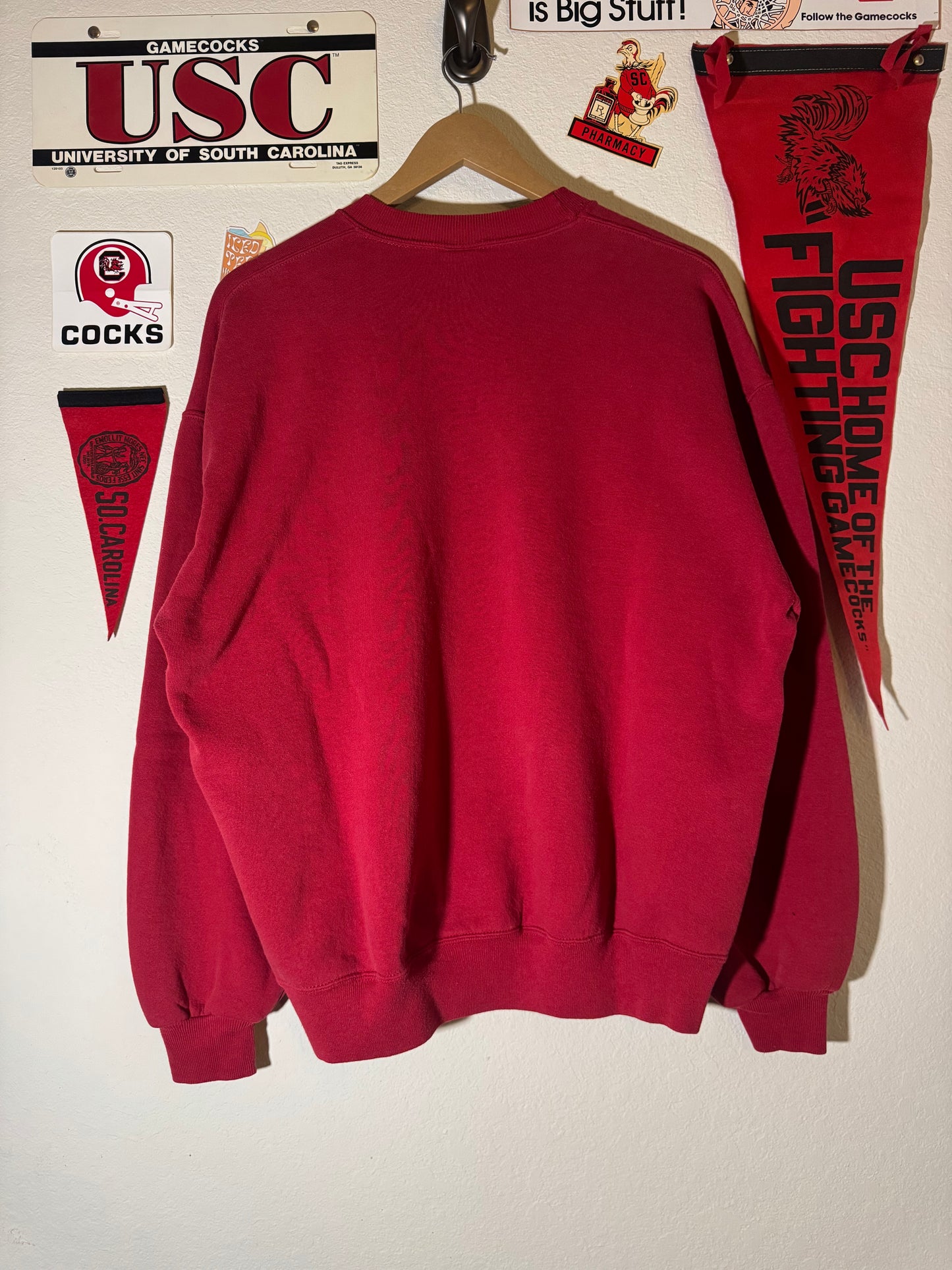 90s Russell Gamecock Sweatshirt