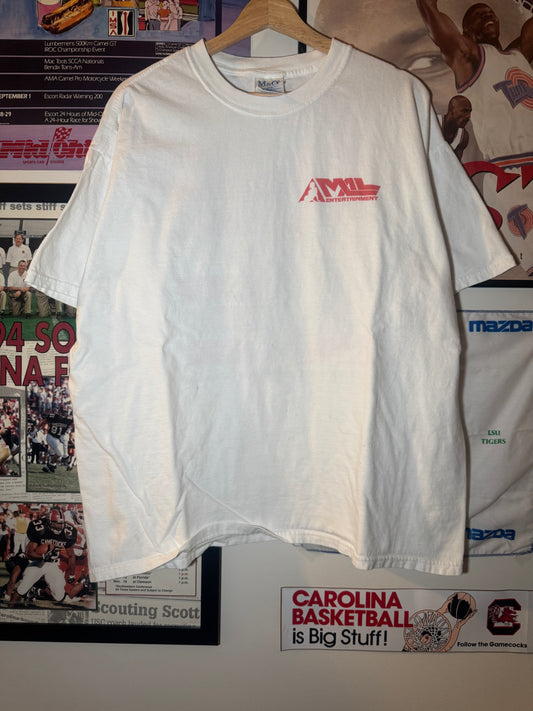 Y2K AML Pitstop Tee