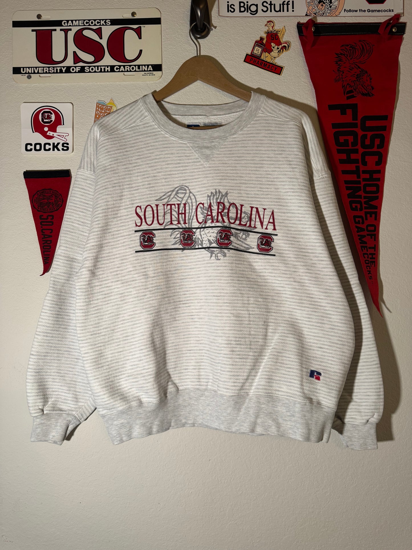 90s Russell S.Carolina Sweatshirt