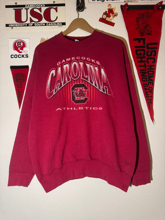 90s Carolina Salem Sportswear Crewneck