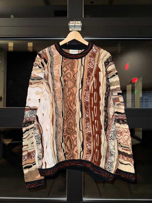 90s Coogi Sweater