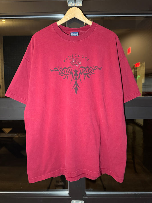 Y2K style Gamecock Tee