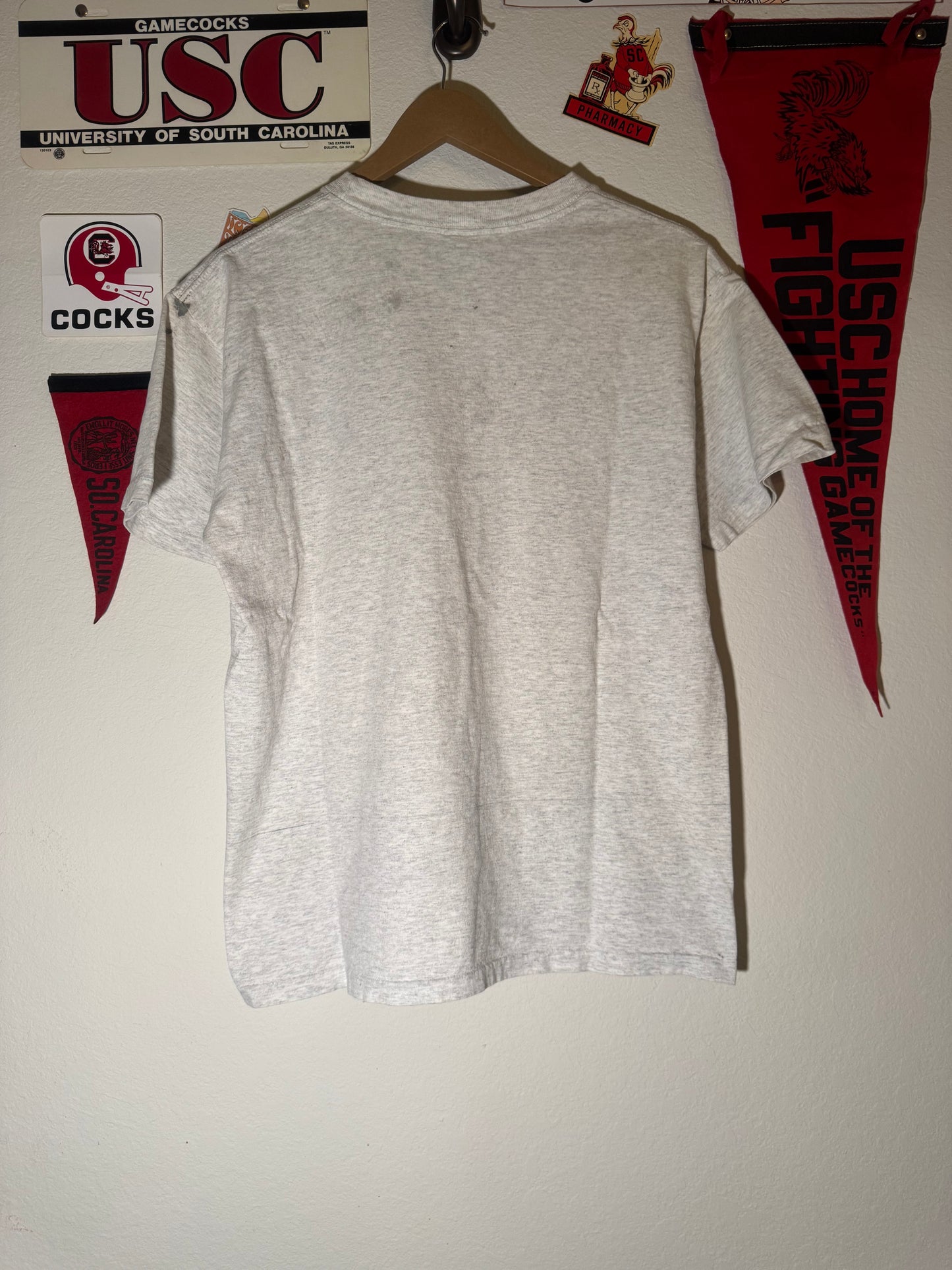 80s South Carolina Athletic Dept Tee