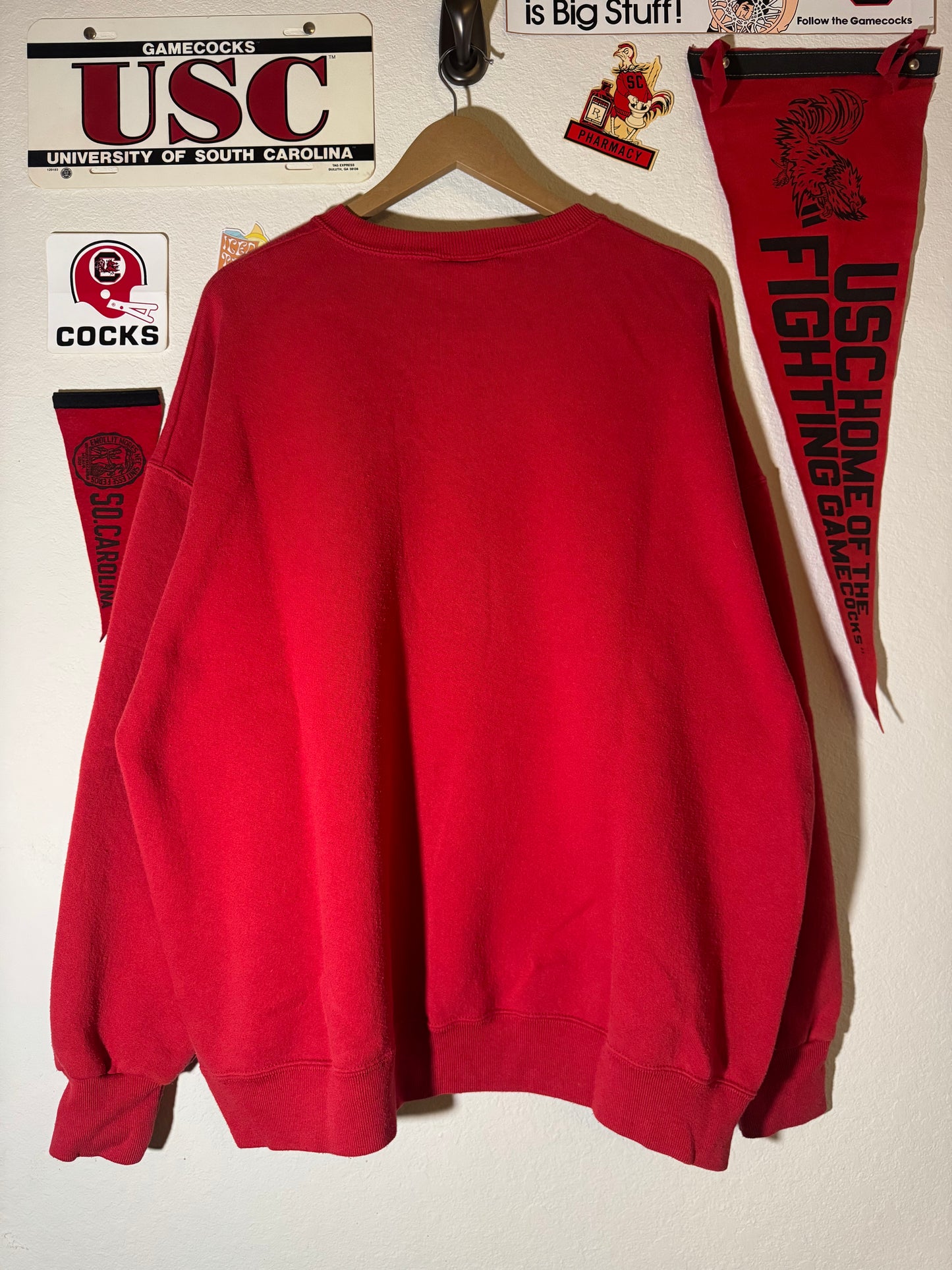90s Nutmeg South Carolina Sweatshirt