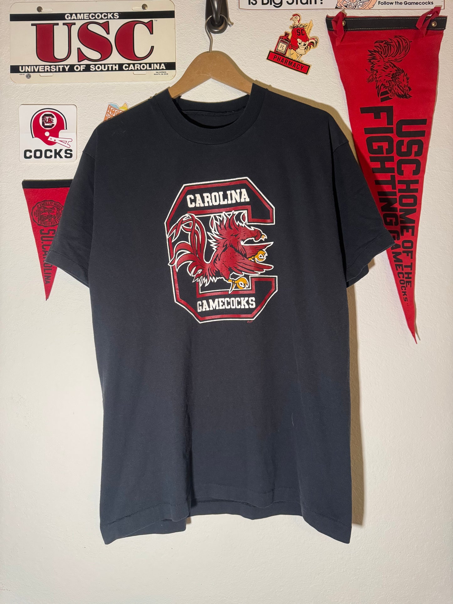 80s Gamecock Tee
