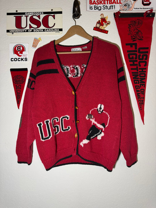 90s USC Football Sweater