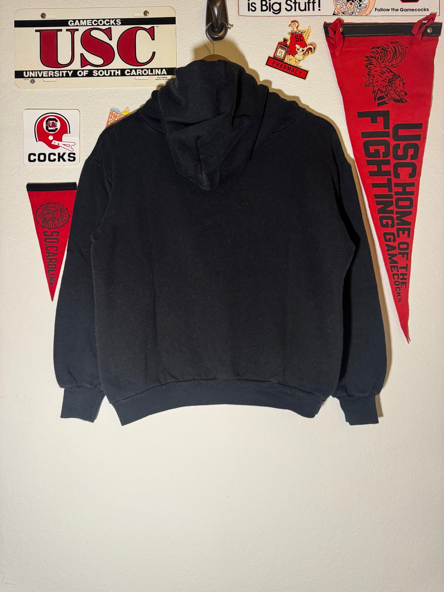 80s Fire Ant Defense Hoodie