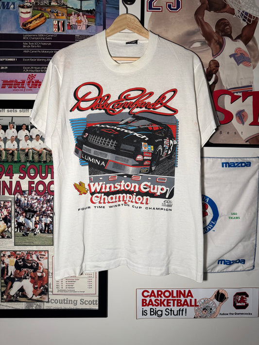 90s Dale Earnhardt Winston Tee