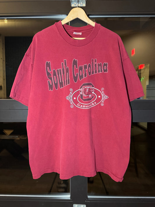 90s Gamecock Tee