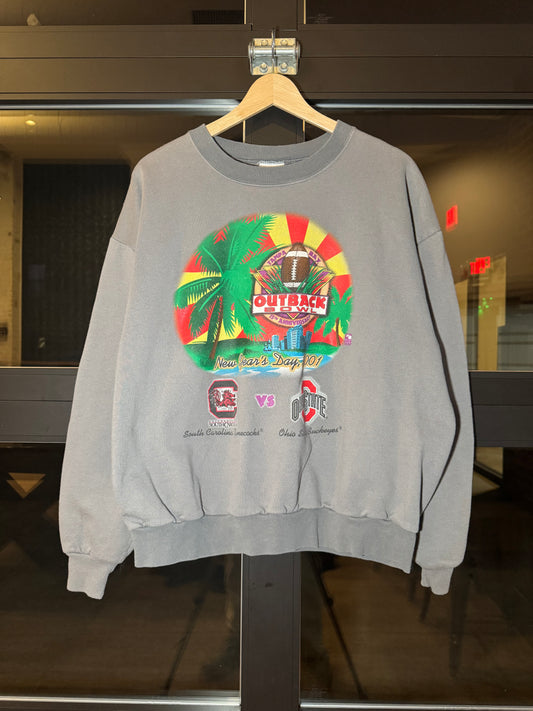 2001 Outback Bowl Crewneck
