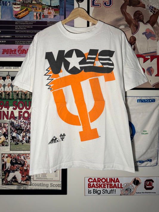 90s Tennessee Vols Apex Tee