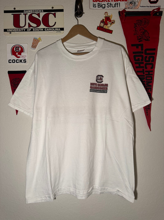 90s Gamecock Baseball Tee