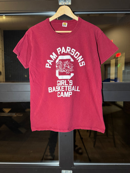 80s Pan Parsons Camp Tee