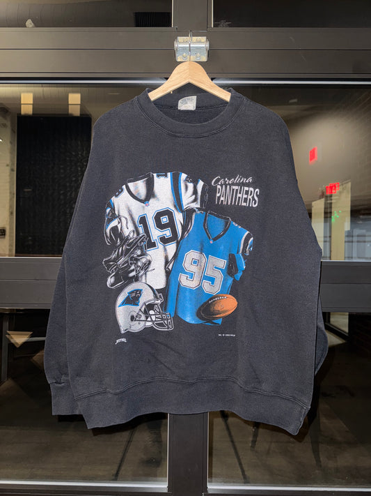 93’ Carolina Panthers Crew