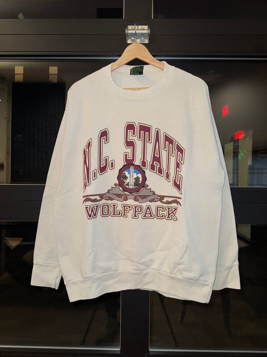 90s NCSU Wolfpack Crew