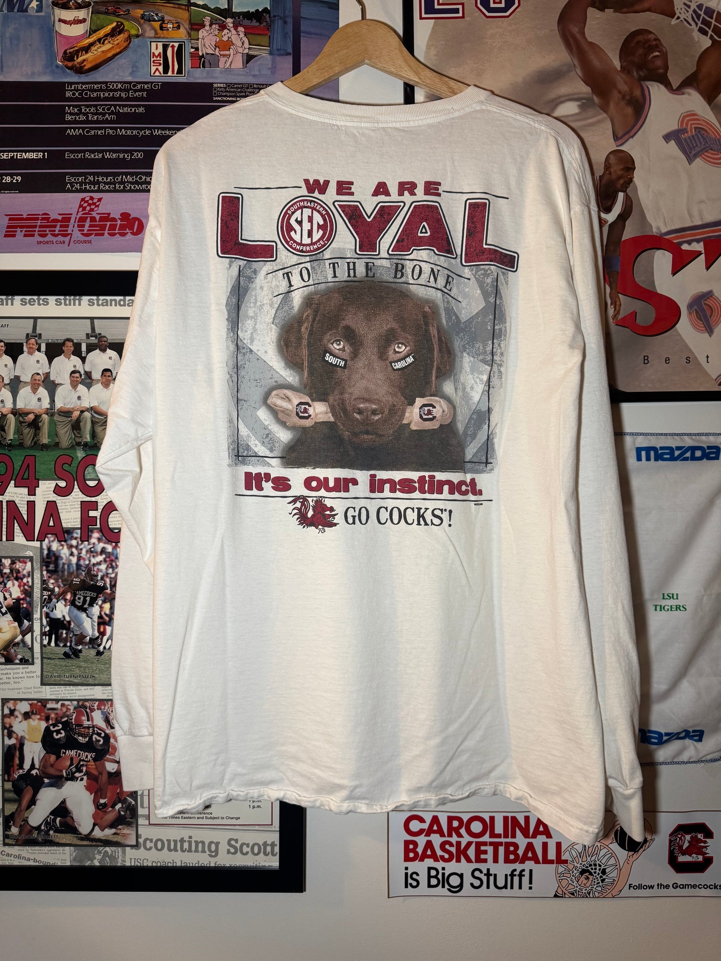 Y2K What’s Great About The SEC Tee
