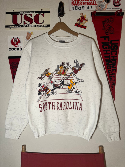 90s Looney Tunes Football Crewneck