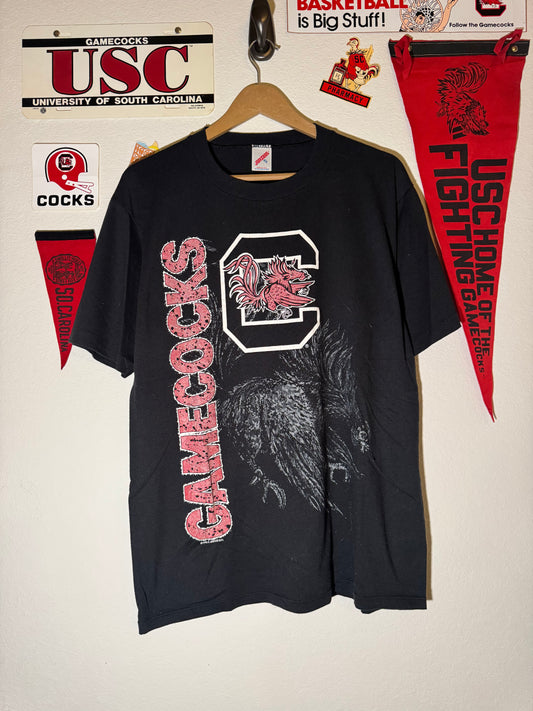 90s Gamecocks Shadow Tee