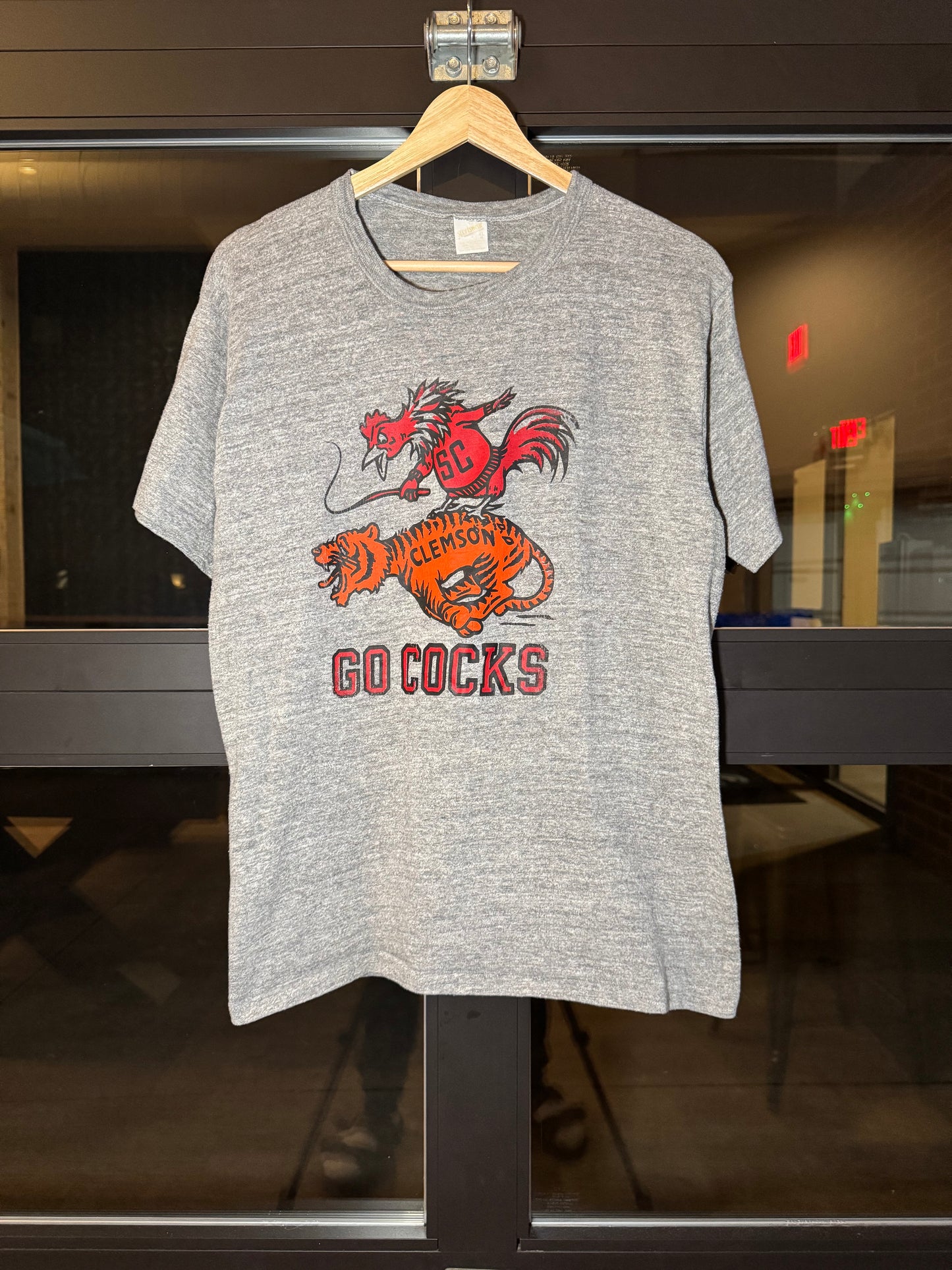 80s Go Cocks Tee