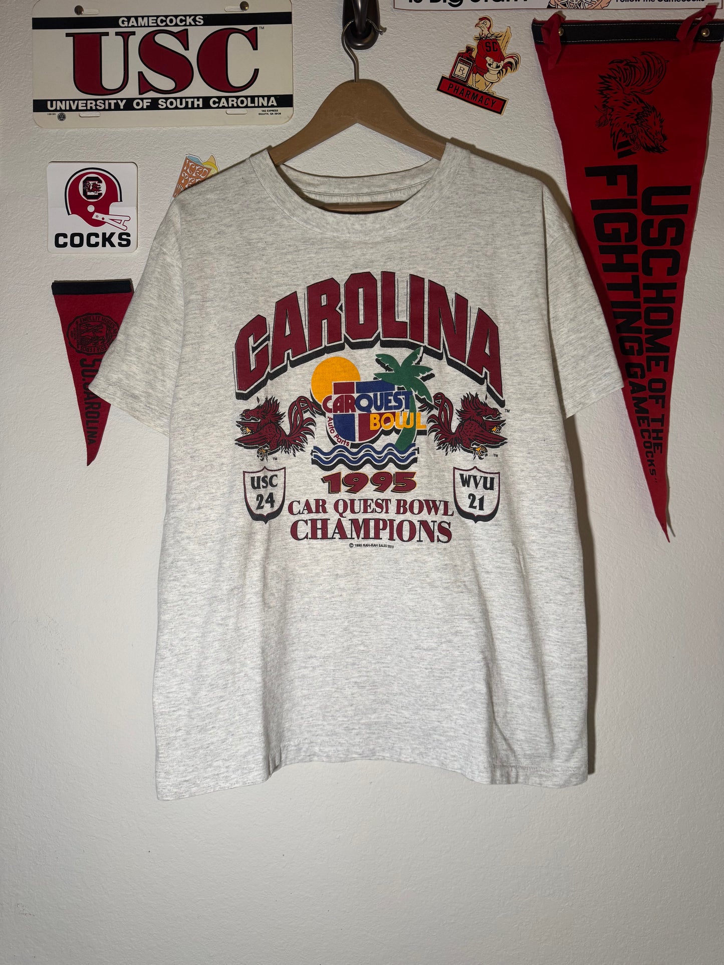 ‘95 Carquest Bowl Tee