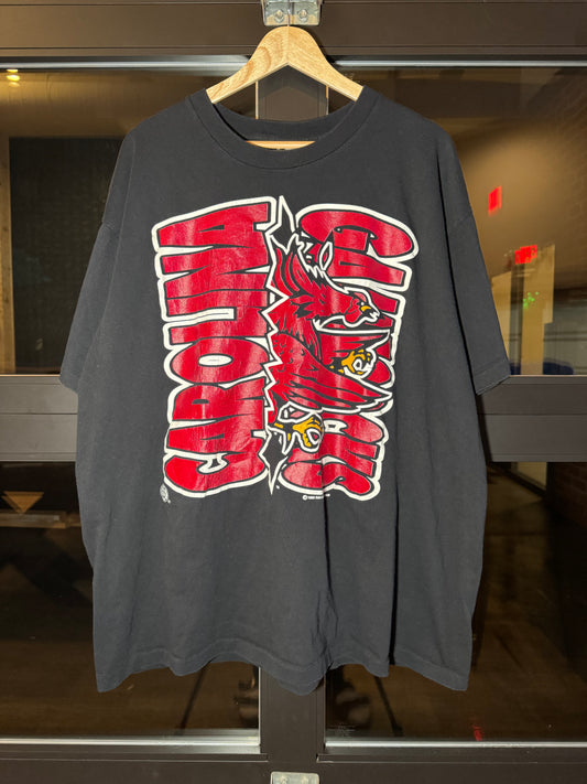 90s Carolina Gamecock Break Through Tee