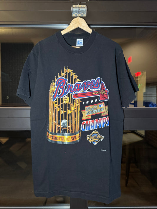 95’ Braves World Series Champs Tee