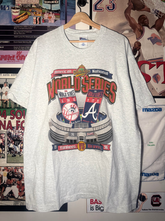96’ World Series Braves Tee